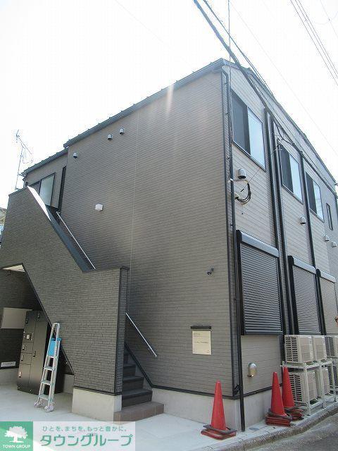 ハーモニーテラス早宮II