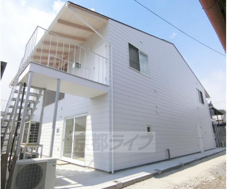 京福電鉄嵐山本線 山ノ内駅(京都) 徒歩3分  築8年