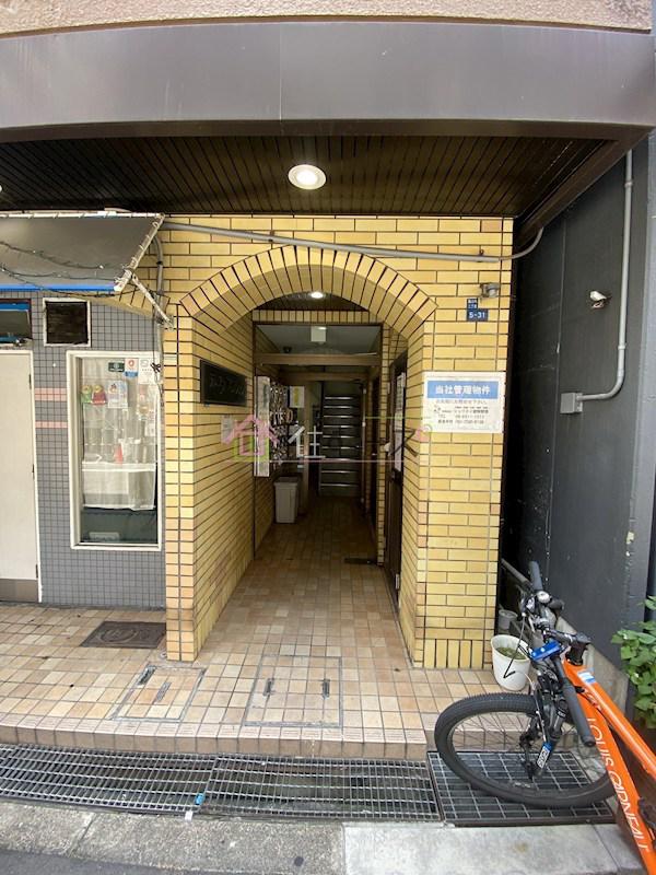 ティ・エス・マンション