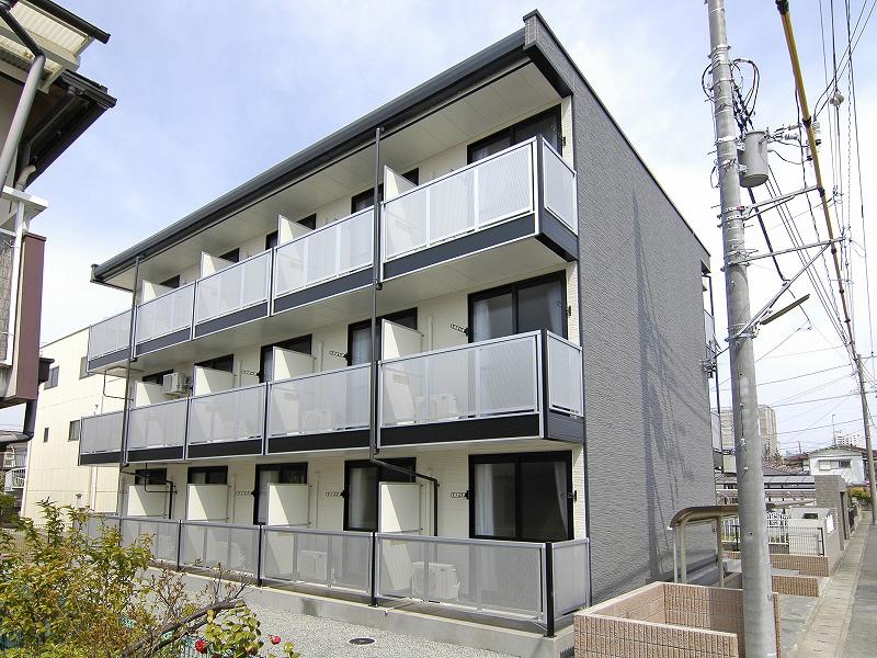 レオパレス村上