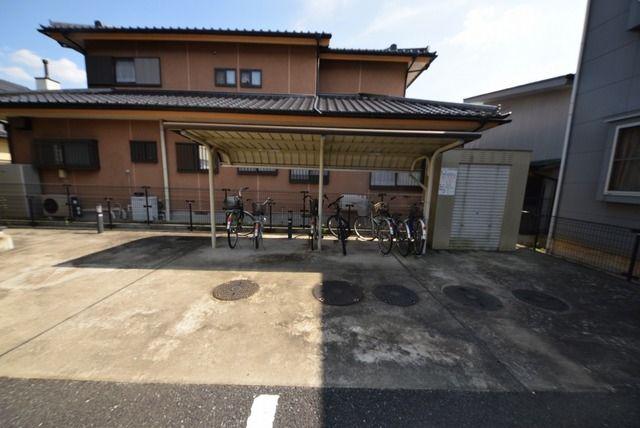 レオパレス柳戸