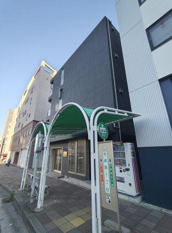 ホワイトハウス水道筋