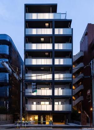 タスキプライムテラス後楽園