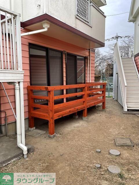 フラワーパークハイツB