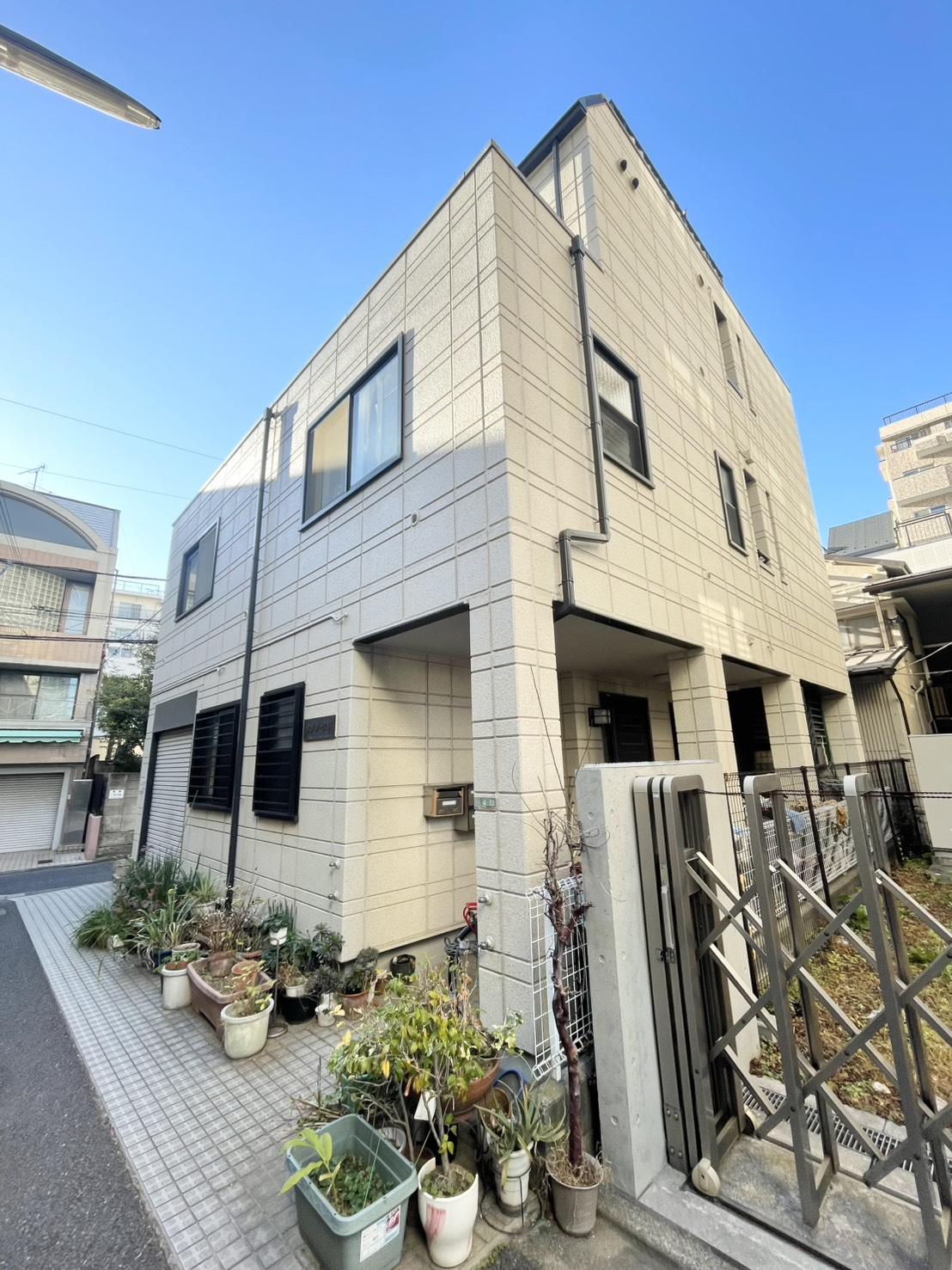 メゾン田戸(1DK/2階)