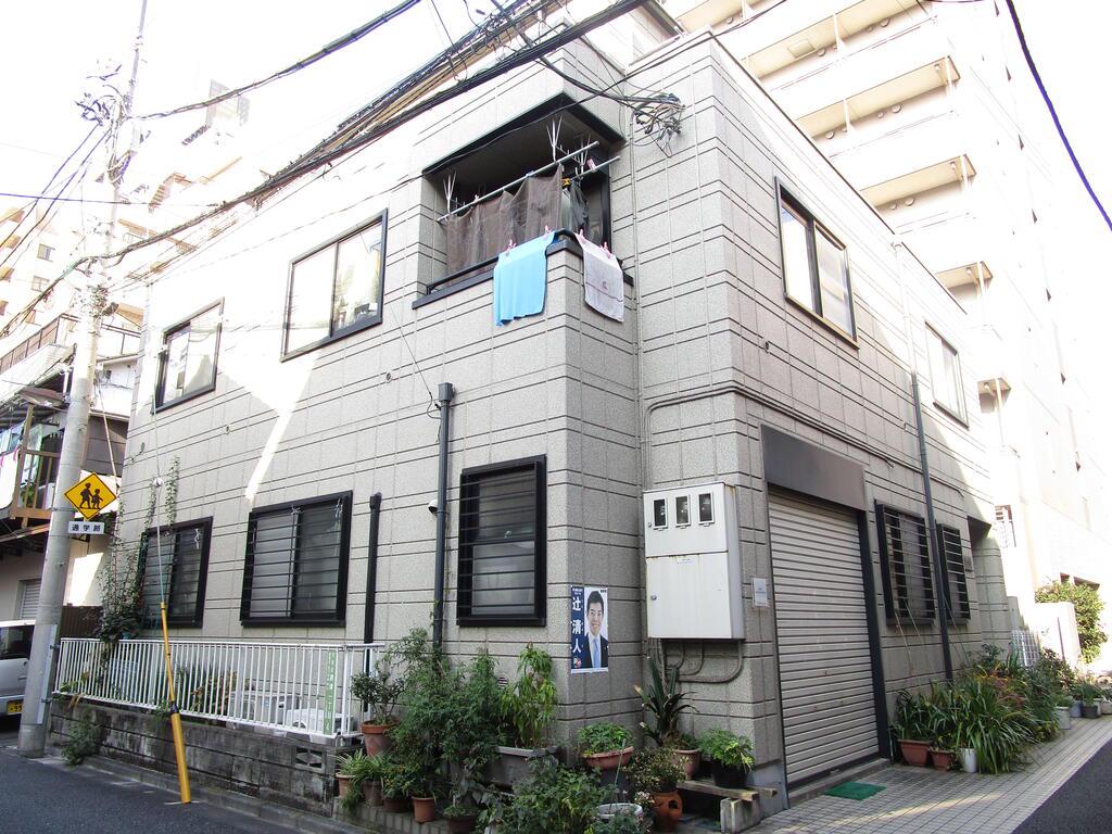 メゾン田戸