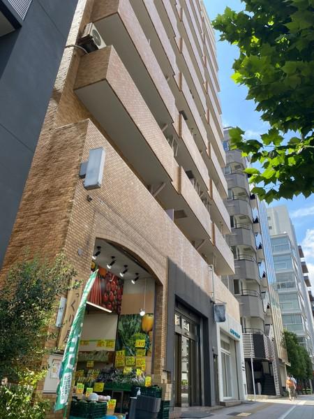 ライオンズマンション麻布