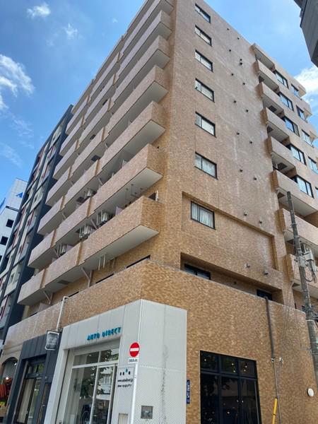 ライオンズマンション麻布