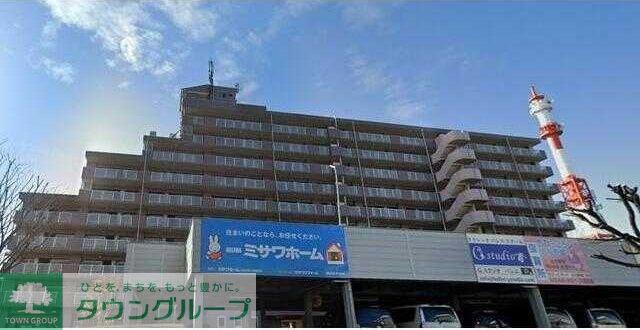 与野本町ハイツ