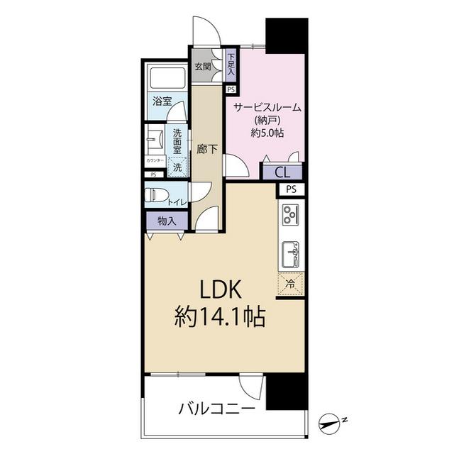 エスリード八尾駅前ザ・フロント