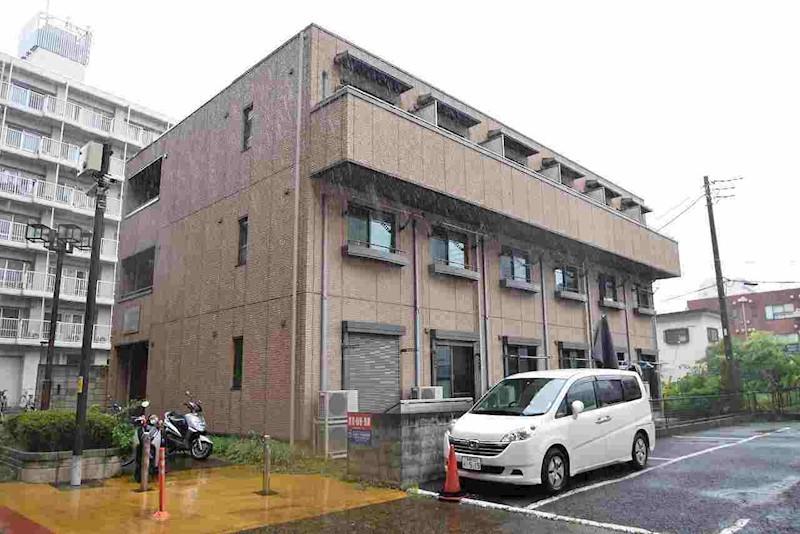 アーバンライフ中町
