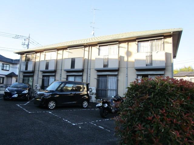 ヴェルデ玉川学園A(1K/1階)