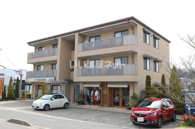 パークハイム弐番館A棟