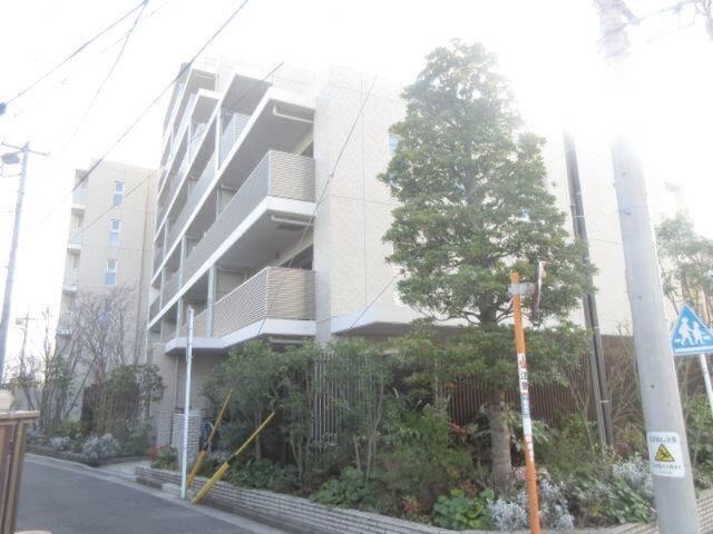 クリオ横濱三ツ沢