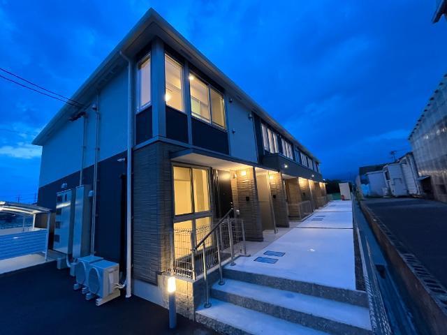 ＪＲ山陰本線 出雲市駅 徒歩35分 2階建 築1年