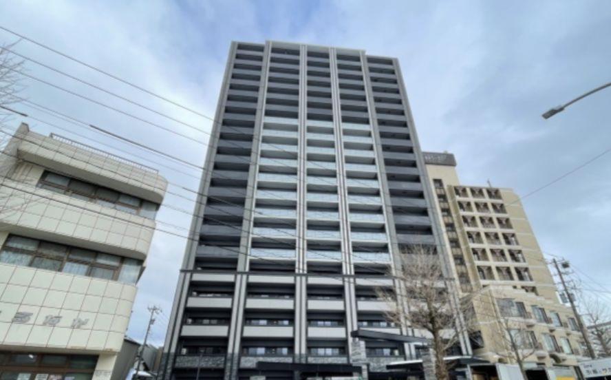 レーベン富山神通本町 ONE TOWER