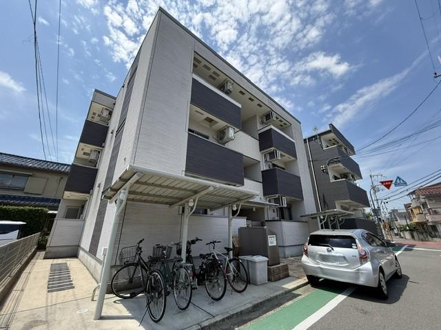 フジパレス石橋