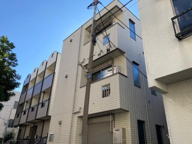 ロジール パサージュ 目黒