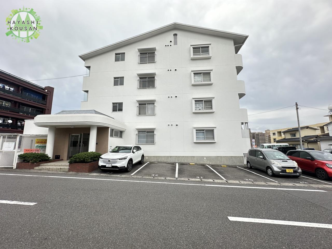 アメニティ21 A棟