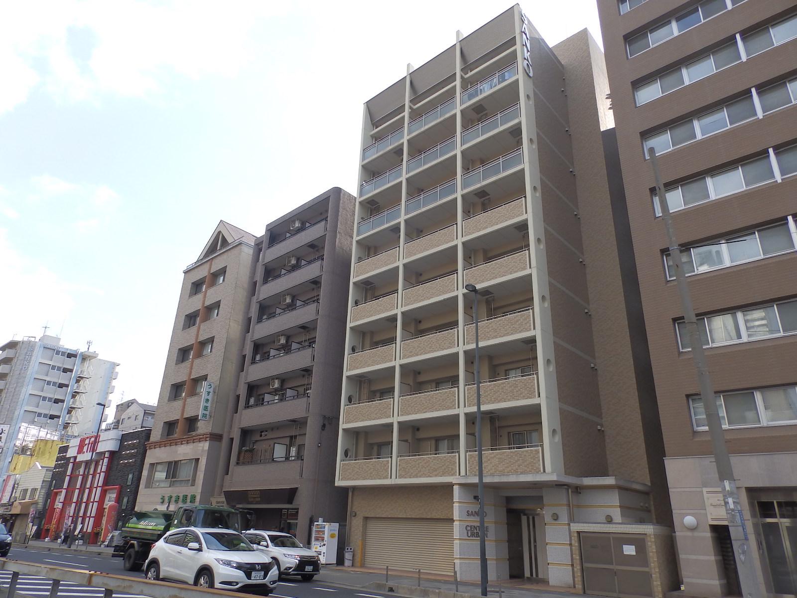 サンコーセントレアーバン
