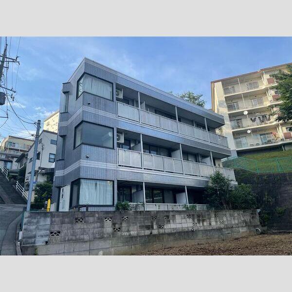 ファーストハウス生田(1DK/3階)