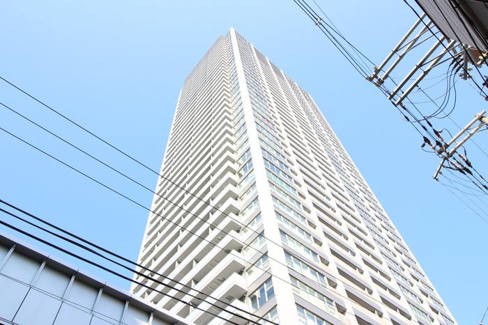 ジオタワー天六