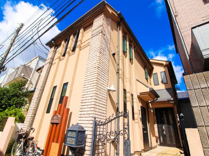 小田急線 百合ケ丘駅 徒歩7分 2階建 築23年