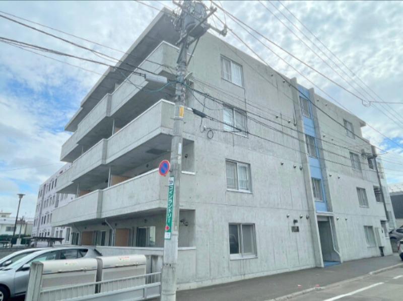 コンフォート琴似