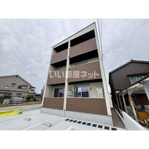 ジーメゾン大和高田クレアージュ