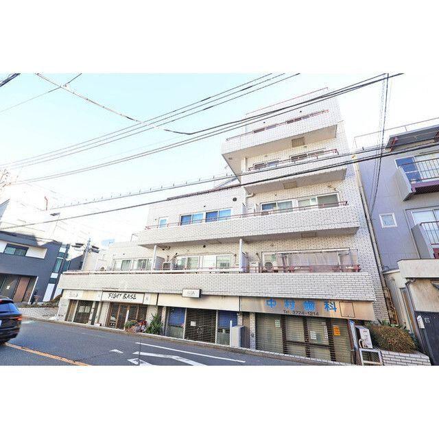 GSハイム都立大