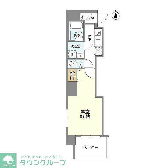 グランドアーク笹塚