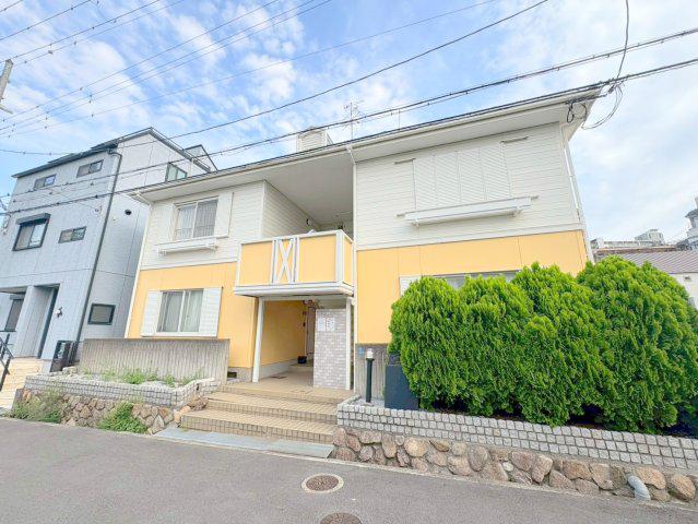 コモード仁川(2LDK/2階)