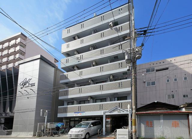 サンパレス南森町