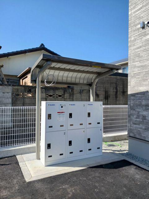 サンフラワー太田駅サイドD