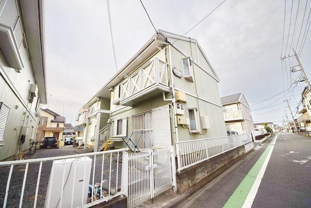 グリーンハウス尾崎A棟