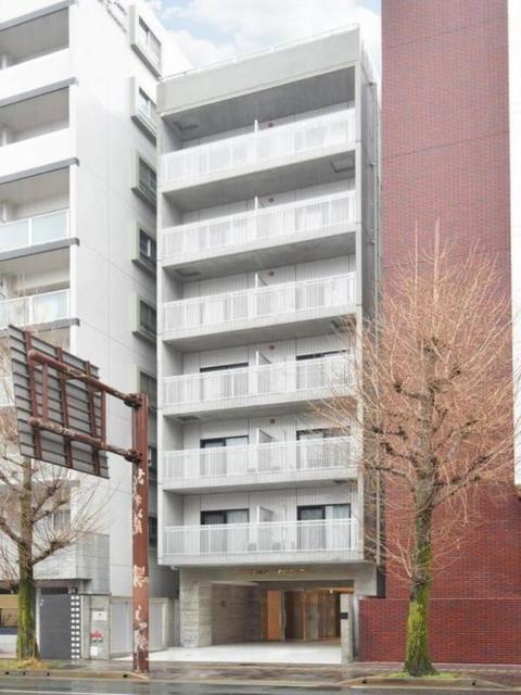 MIMOSA TERRACE(ワンルーム/5階)