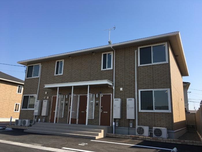プリムヴェール大内C棟