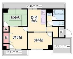 第103嵯峨マンション