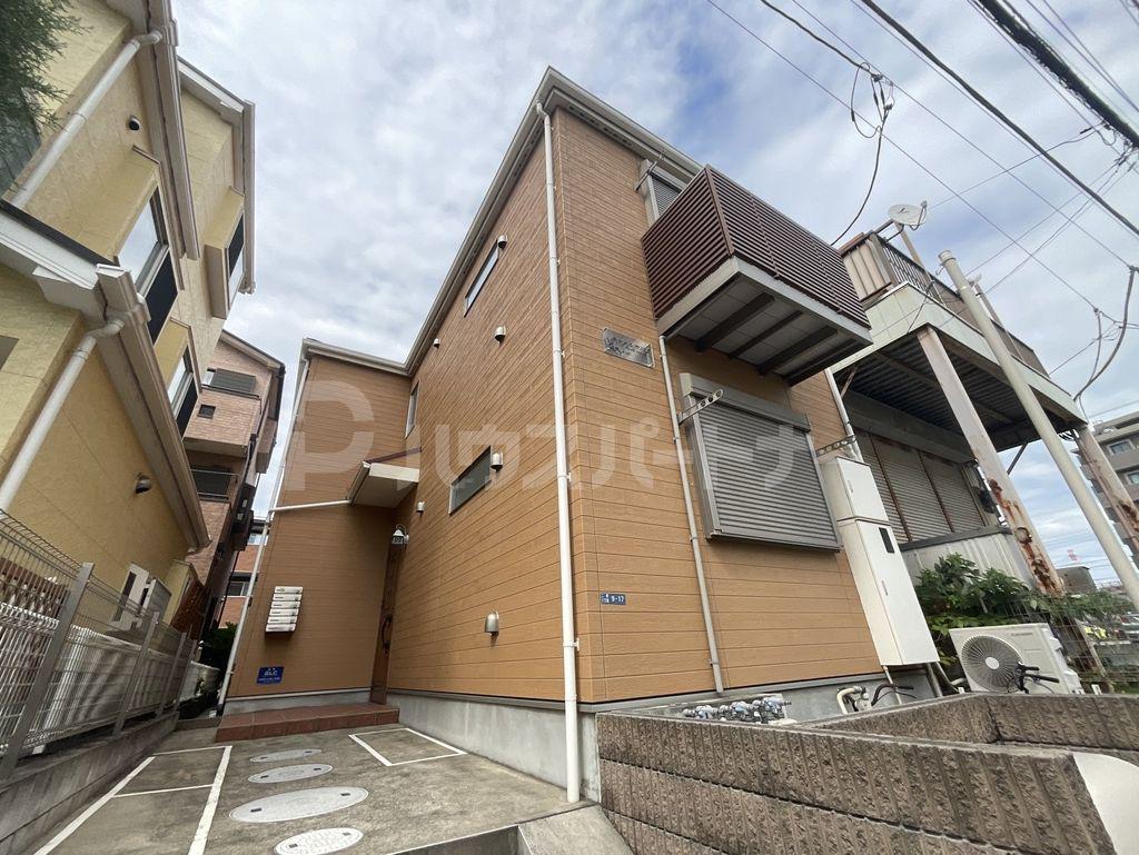 キャメル市川II