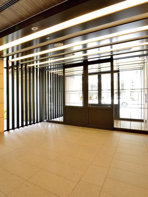 ブランズタワー大阪備後町