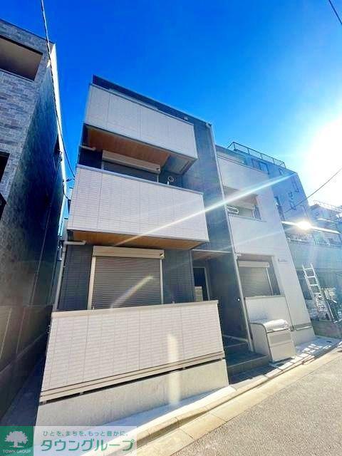 アナシエ南篠崎町I