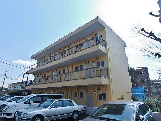 ハイツ矢野口(1LDK/2階)