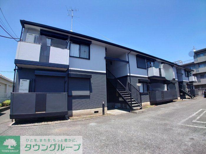 シュトラーレン高野(2LDK/2階)