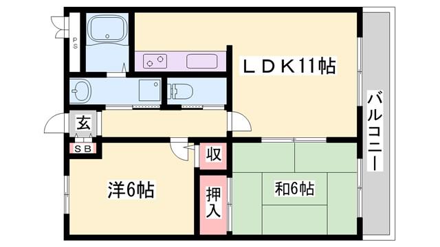 春名マンション