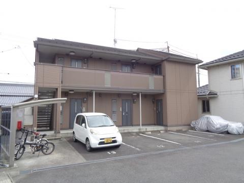 ＪＲ東海道本線 守山駅(滋賀) 徒歩37分 2階建 築25年