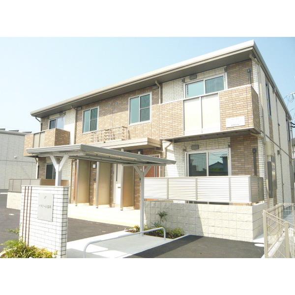 アドラブール富岡A(3LDK/2階)