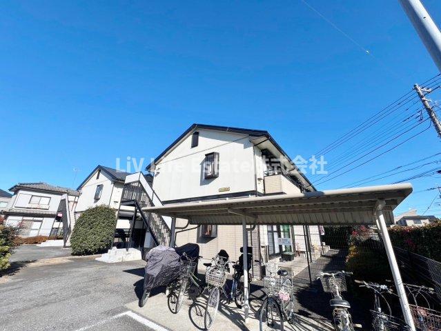 エントピア新秋津B棟