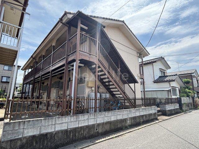 トレス流山1
