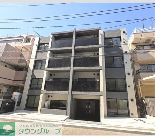 SOLASIA RESIDENCE 武蔵小山