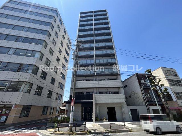 S-RESIDENCE熱田II(1K/4階)